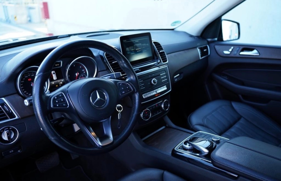 Mercedes-Benz GLS 350 d 4MATIC - 5