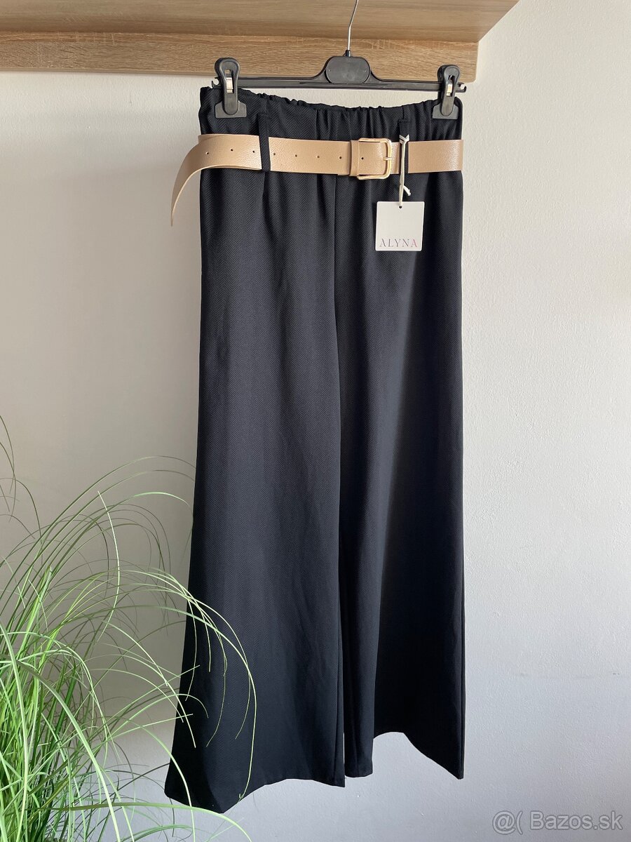 Nohavice ALYNA Black - 5