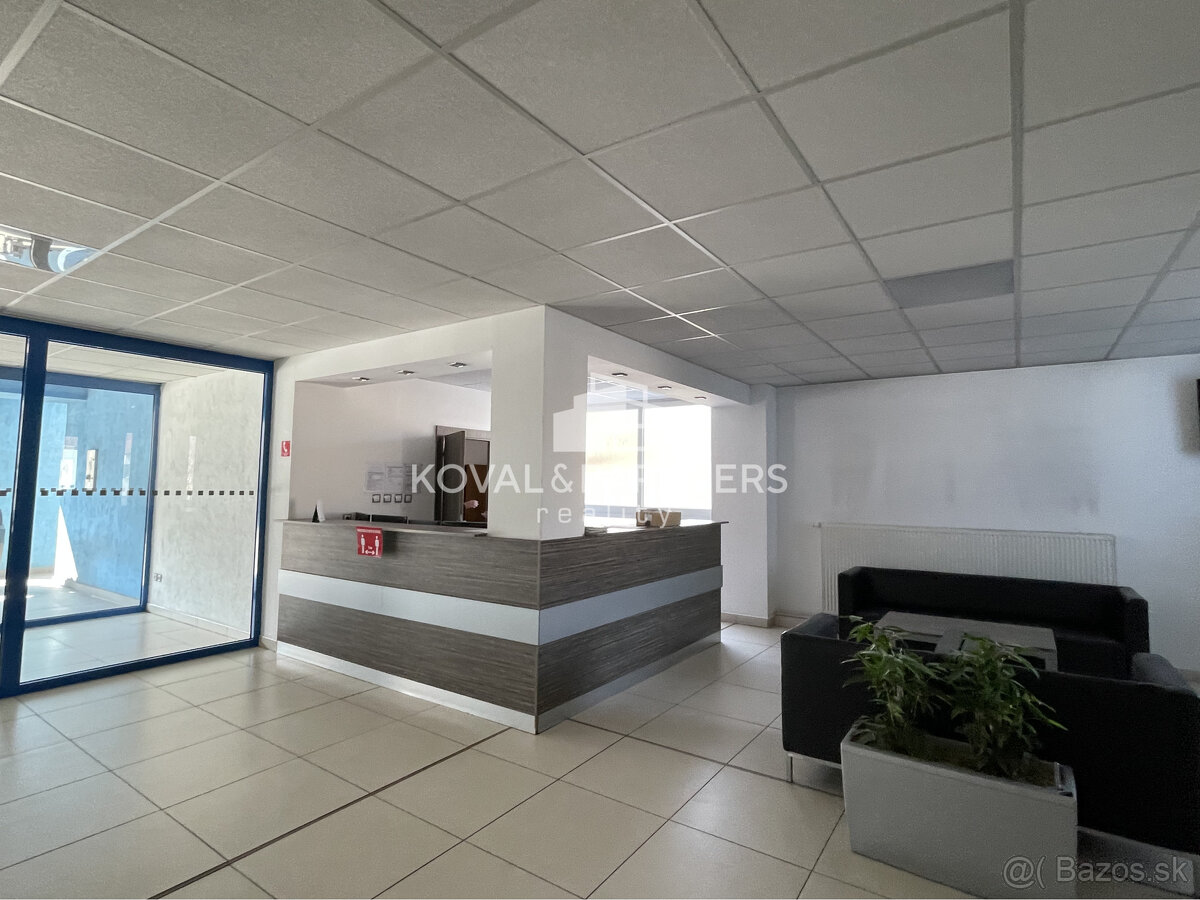 Kancelárske priestory na prenájom v centre Nitry - 5