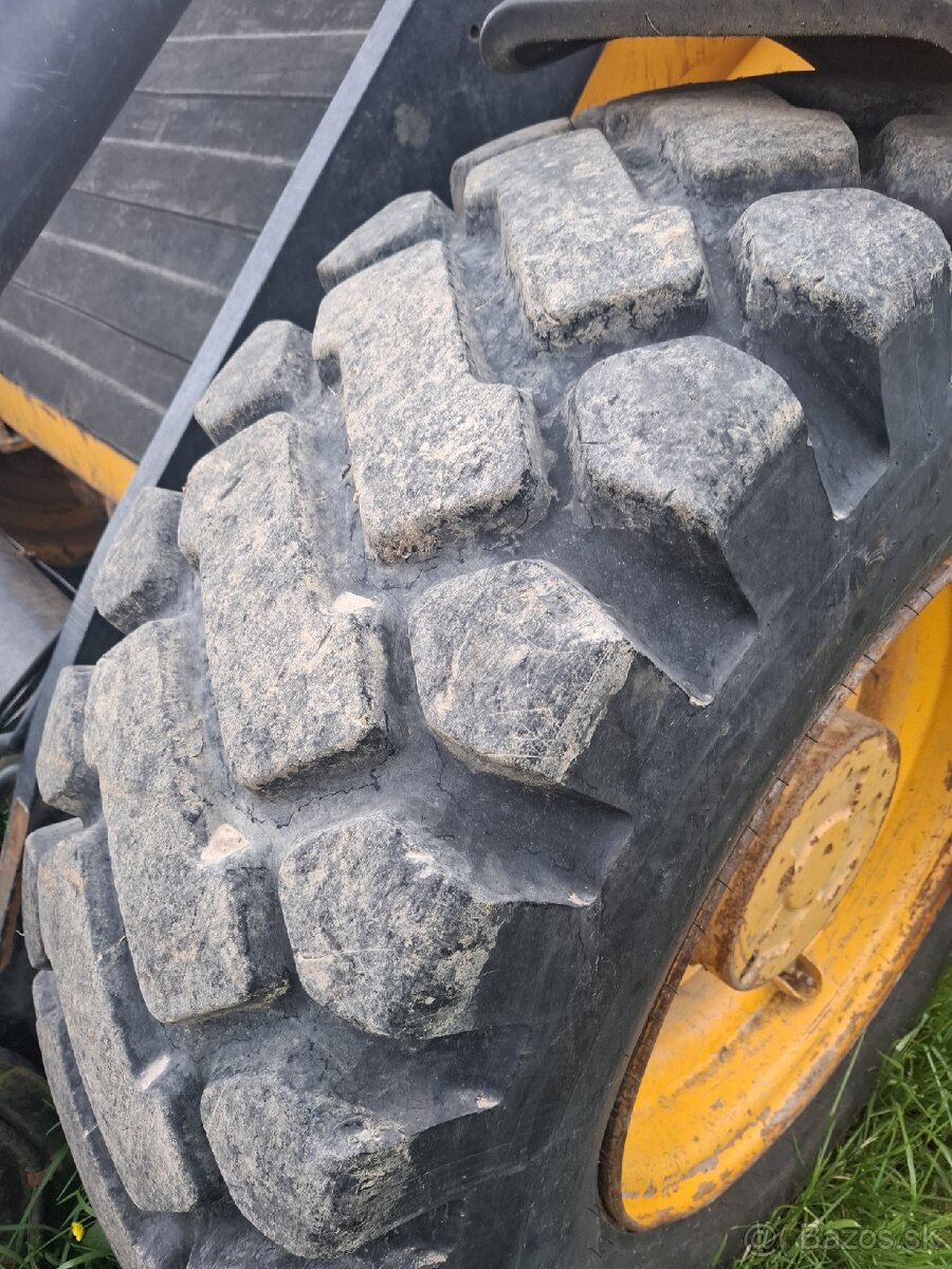 JCB 411 NAKLADAC - 5