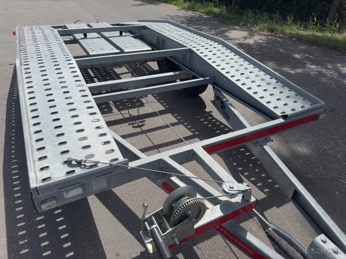 Autoprepravník 2,7 t