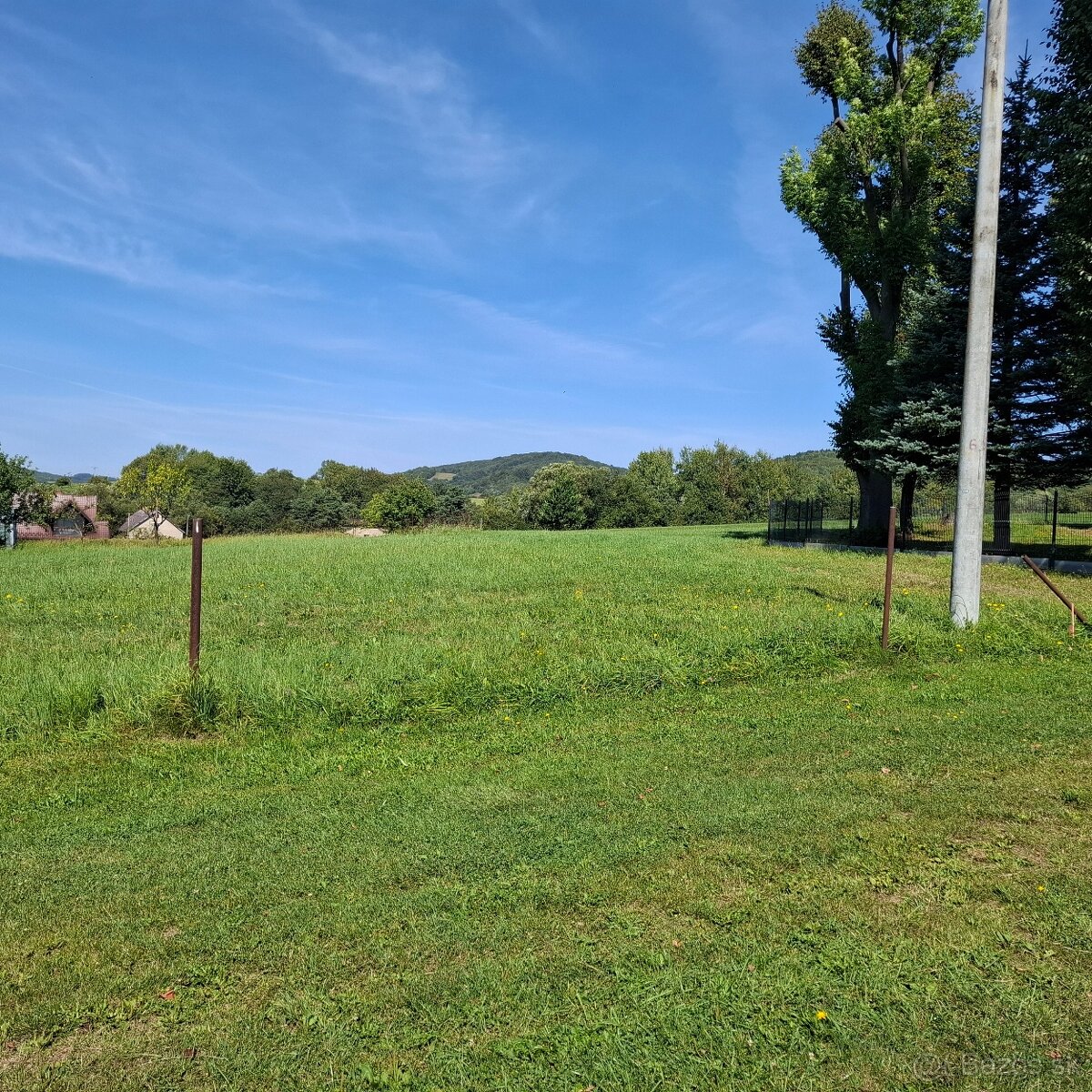 NIŽNÁ POLIANKA - POZEMOK V INTRAVILÁNE - 5