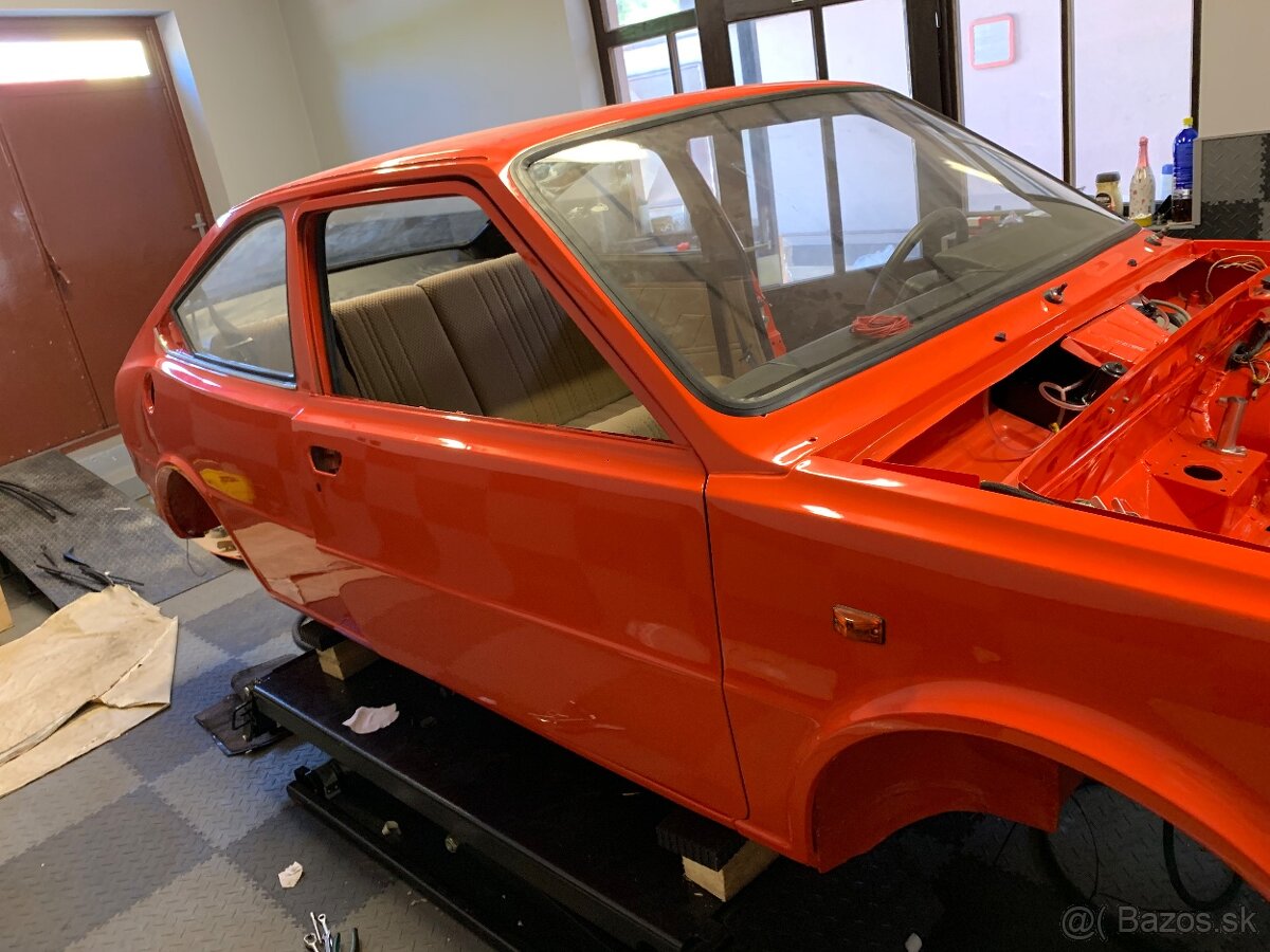 Skoda Rapid 130 BAZ - 5