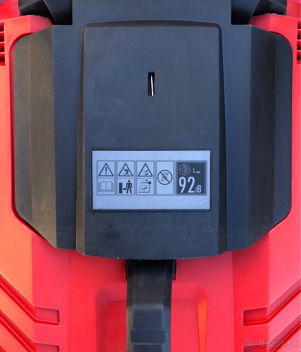 Einhell GE-CM 18/30 Li - 5