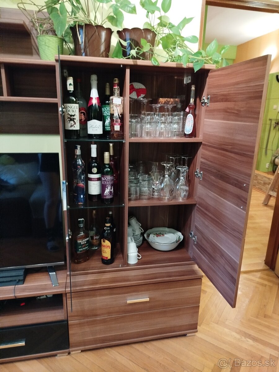 ZĽAVA Obývacia zostava 5dielna + stolík grátis - 5