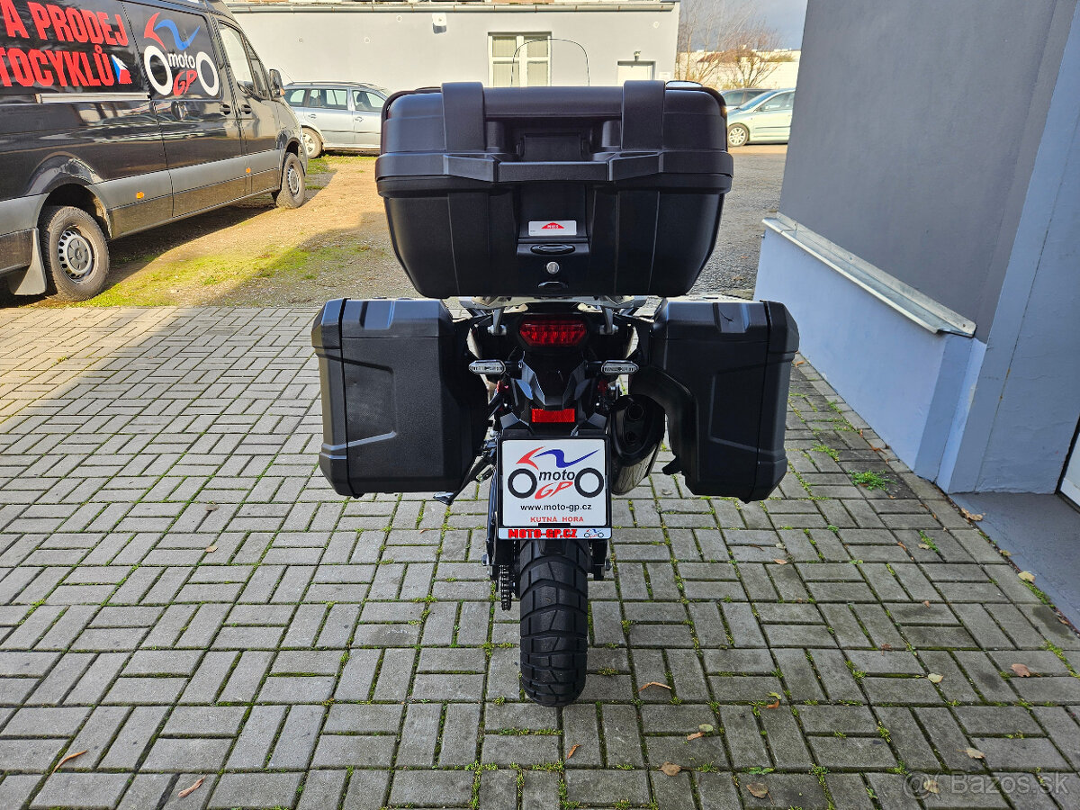 Honda CRF 1100L Africa Twin ABS Manual - 5