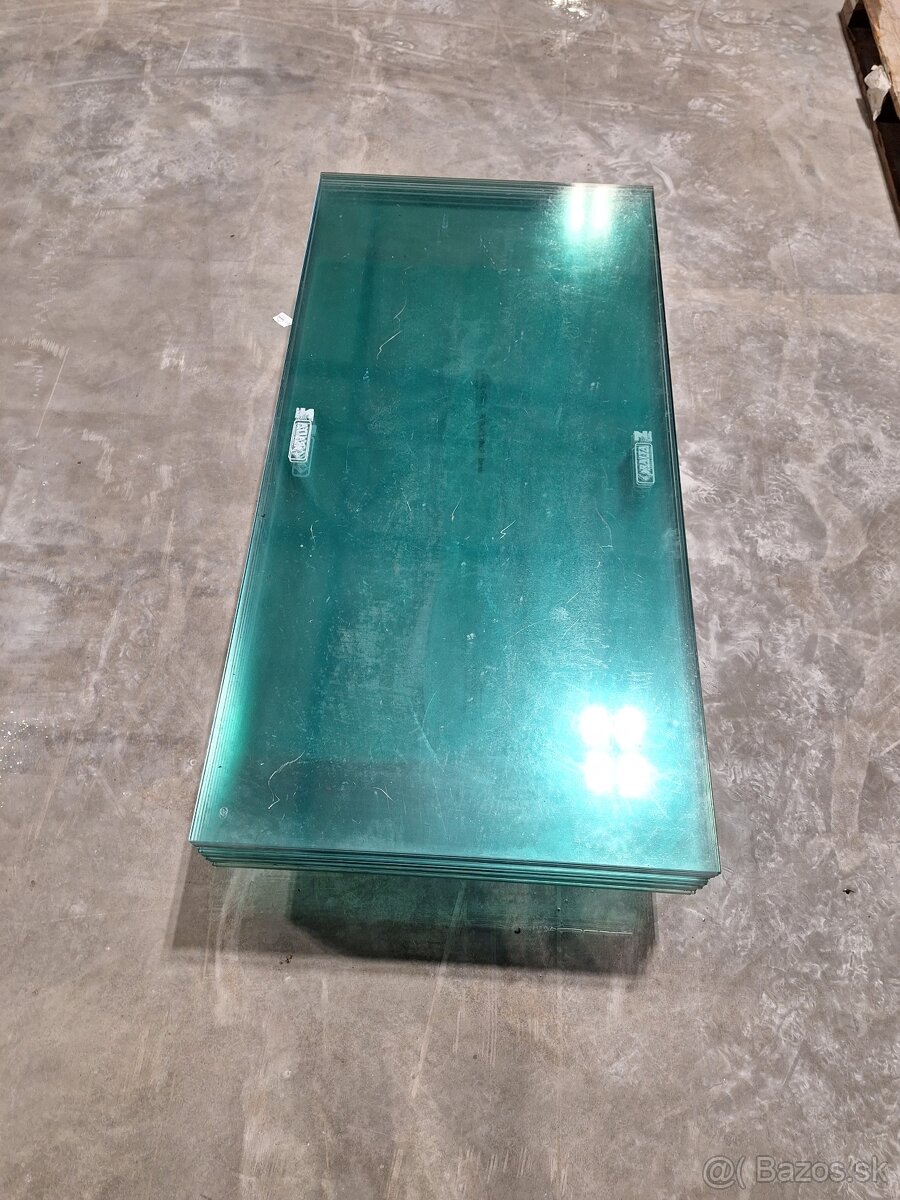 Sklenené tabule - kalené sklo - 5