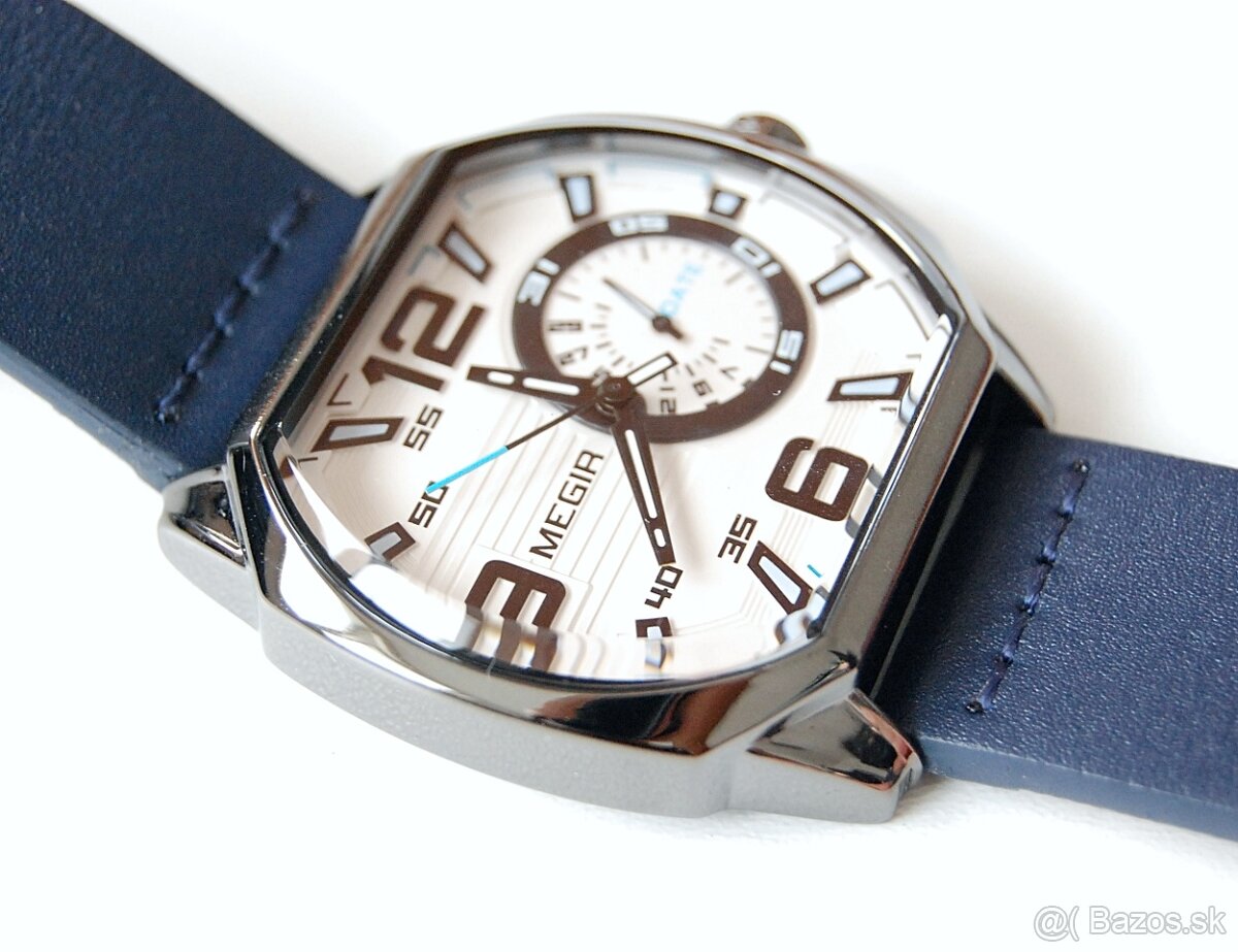 MEGIR 2201 Pánske športove fashion hodinky - 5