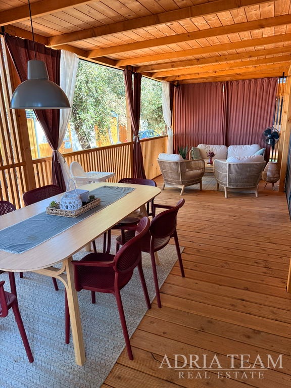 CHORVATSKO, 🌟 AKCIOVÁ CENA KOMPLETNE ZARIADENÝ MOBILNÝ D - 5