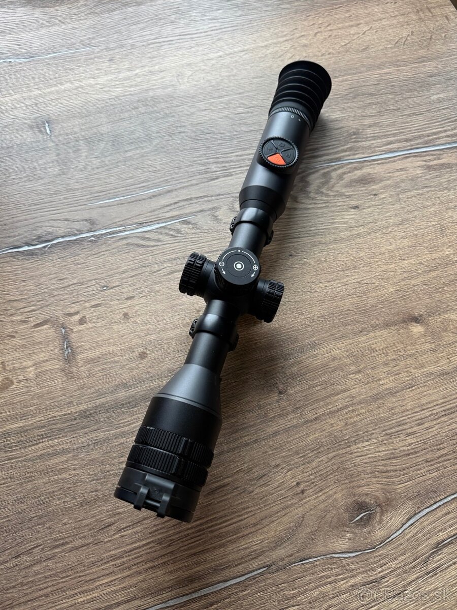 Termovizny puskohlad InfiRay Tube TL35 - 5