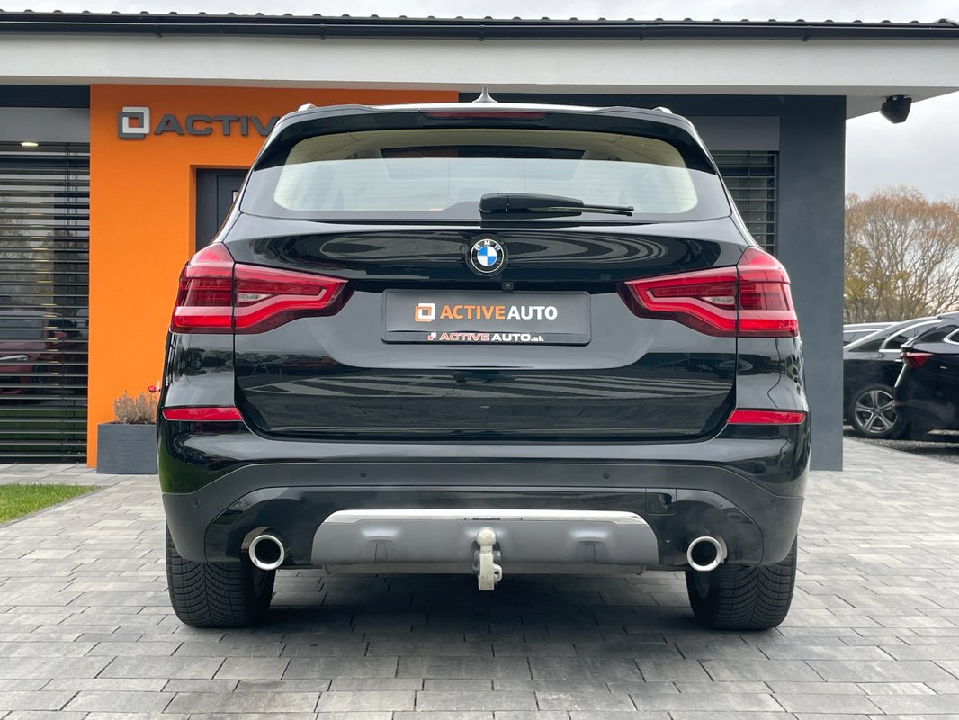 BMW X3 Luxury Line xDrive 20i A/T - 5