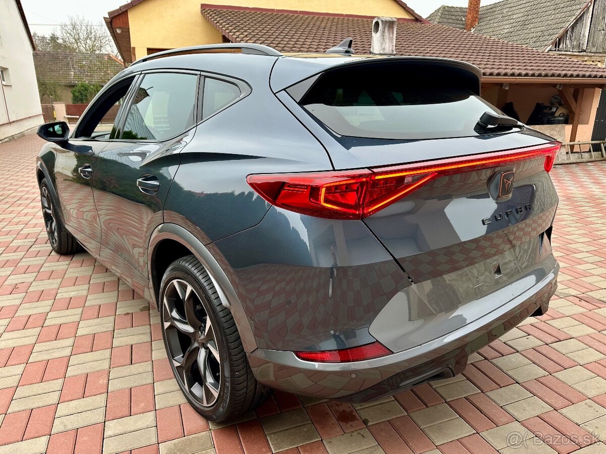 Cupra Formentor 2.0 TDI 110kw 4Drive 4x4 Dsg