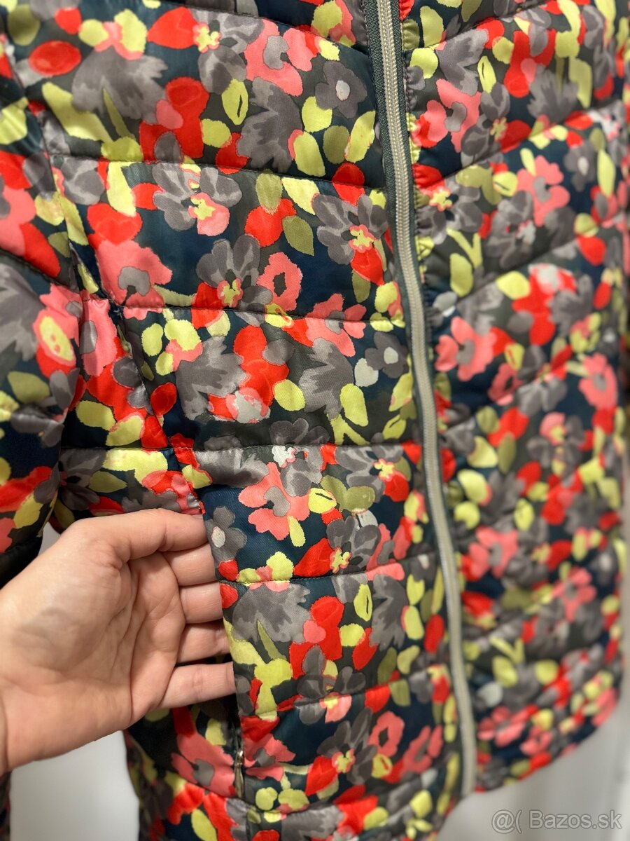 Zara Girls dievčenská bunda veľkosť 9/10 (140 cm) - 5