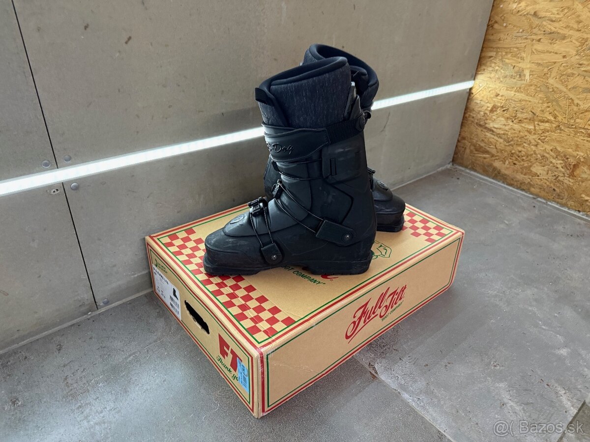 Lyžiarky Full Tilt B&E Pro 27.5 - 5