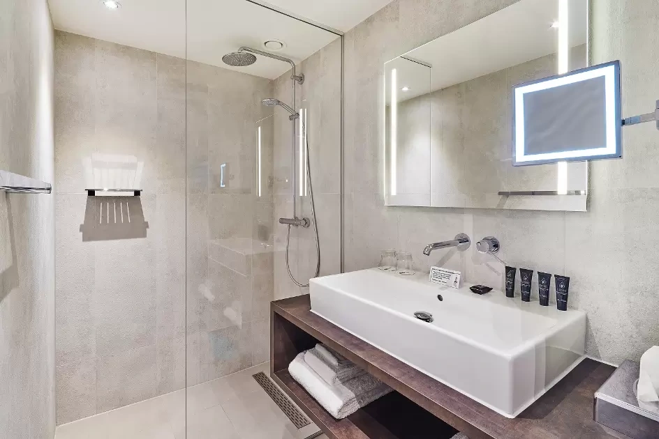 Umývadlová batéria GROHE Essence New chróm 19967001 - 5