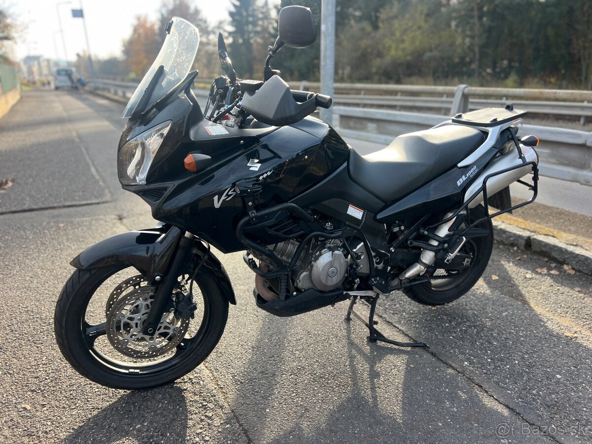Suzuki dl v strom 1000 - 5