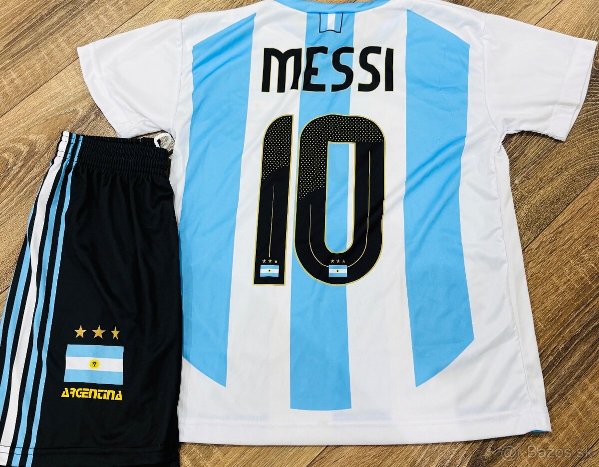 Detské futbalové dresy - 5