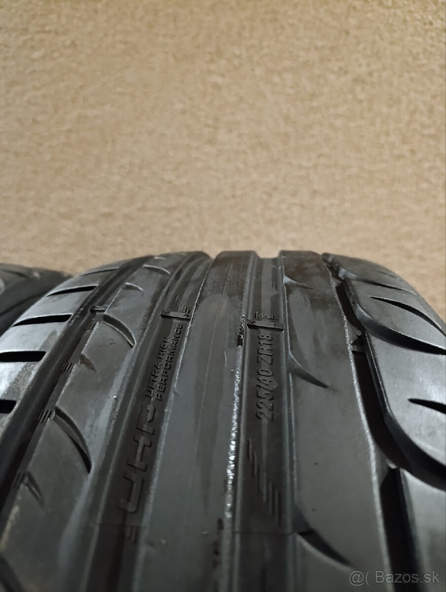 2ks Letné 225/40 R18 ORIUM product MICHELIN - 5