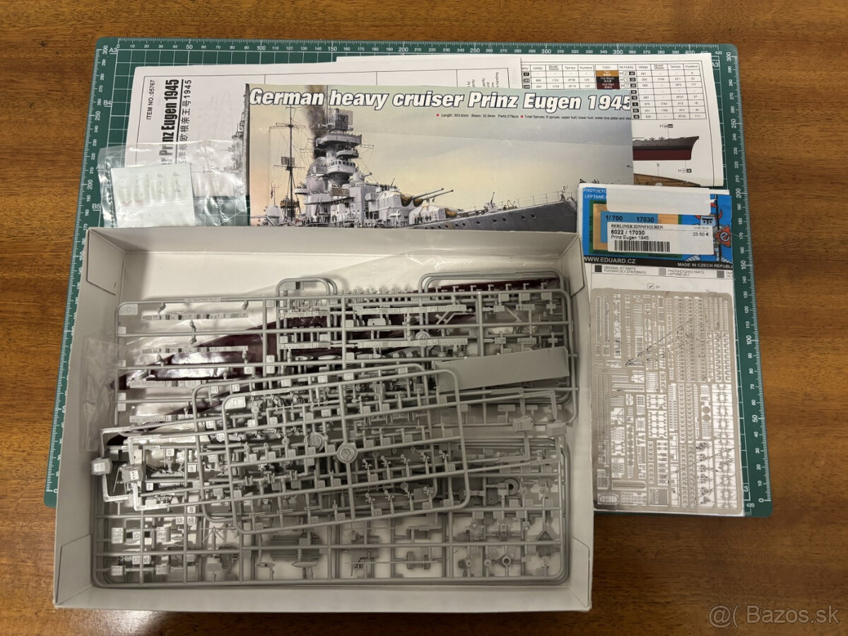 Plastikové modely lodí - 5