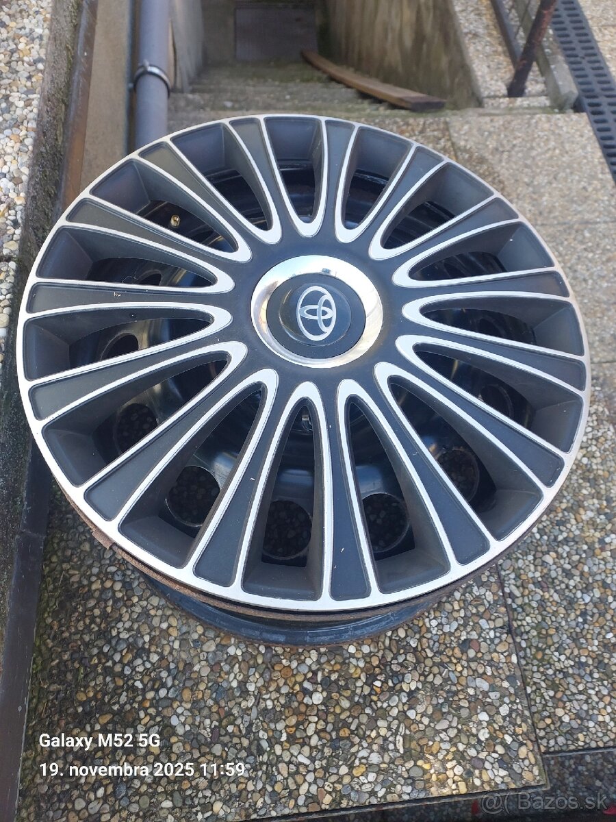 Predam plechove disky - 5