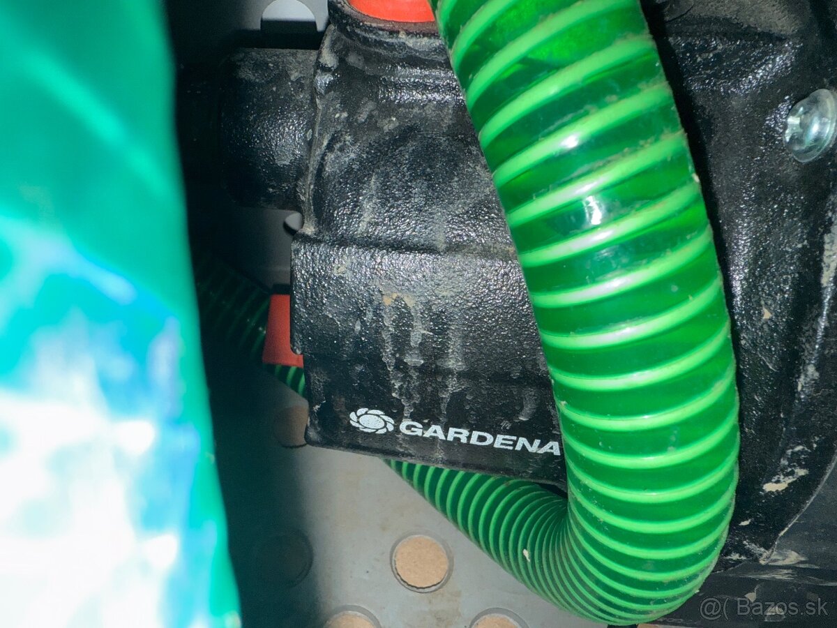 Záhradné čerpadlo Gardena - 5