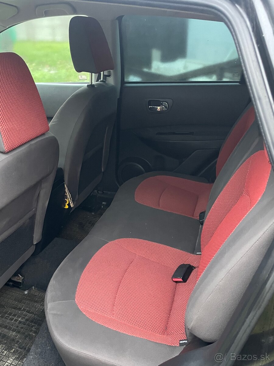 Nissan Qashqai 2008 - 5