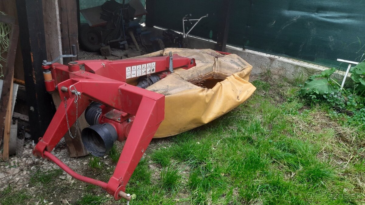 Kosačka zaber 170 - 5