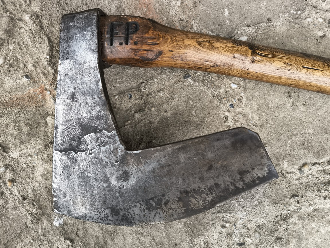 sekera,sekery,hoblík,nebožiec,staré náradie,dláto topor 01 - 5