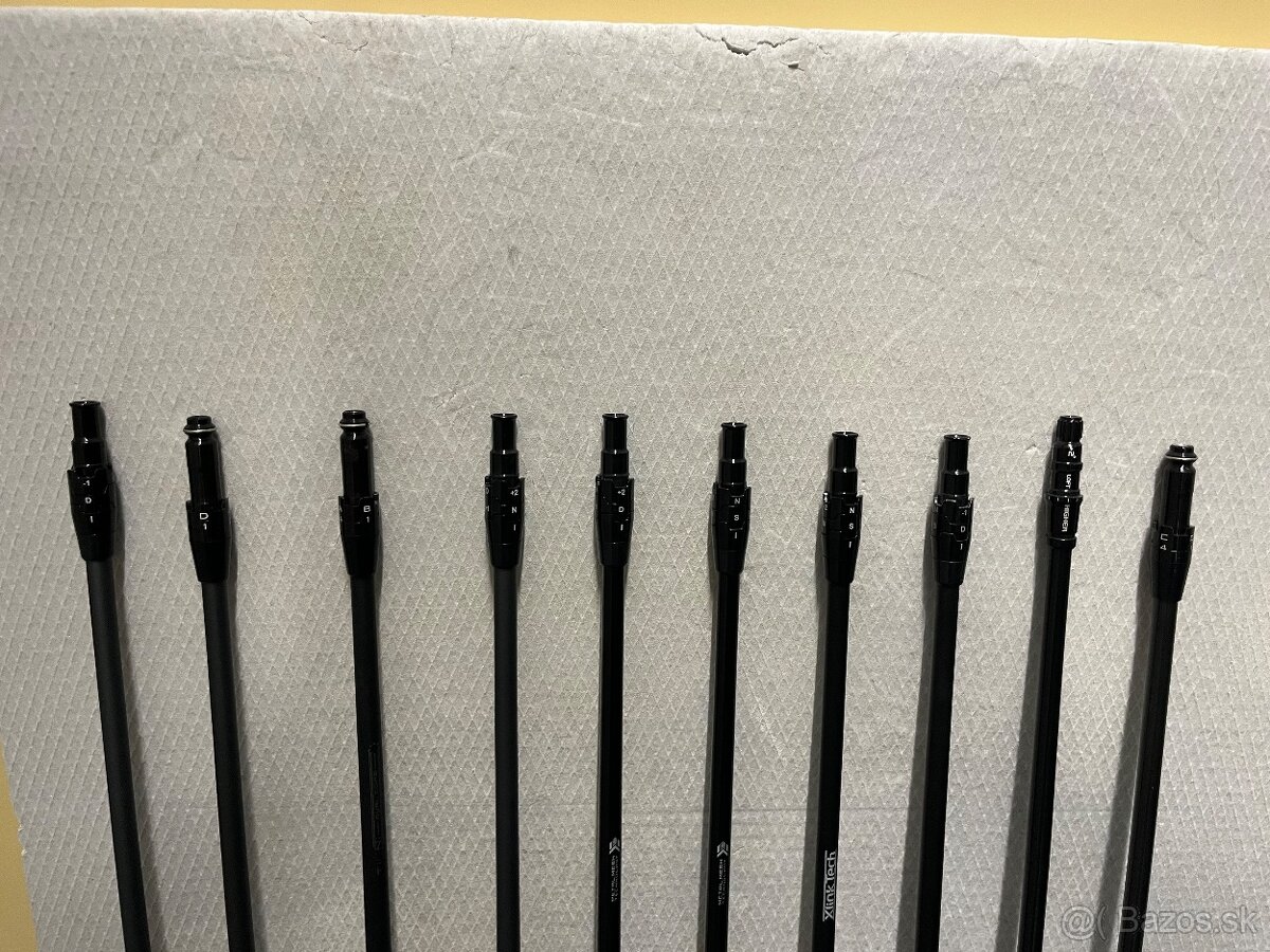 Predam rozne shafty na driver Callaway , Titleist ... - 5