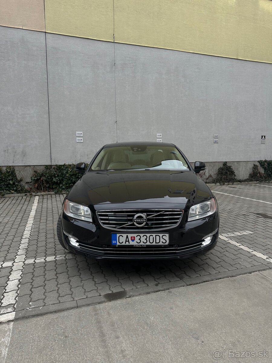 Volvo s80 D5 2,4 Sumnum 2014 - 5