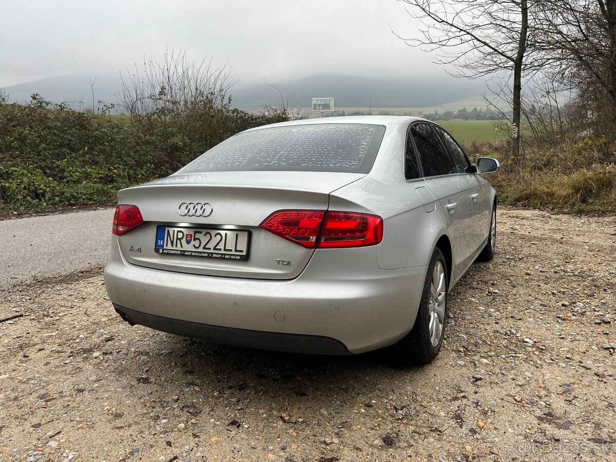 Audi A4 2.0 TDI - 5
