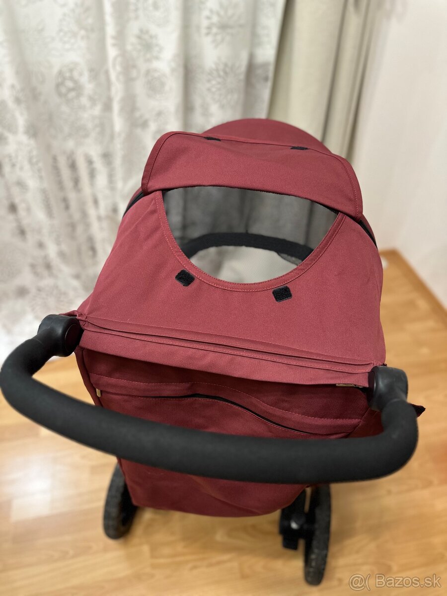 Predám Britax B-Motion 4 Plus - 5