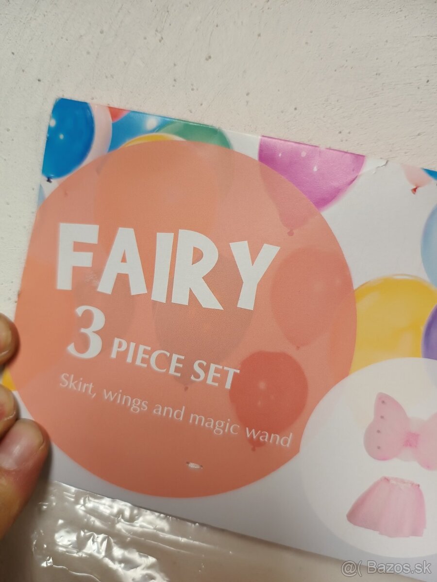 Kostym víla - 5