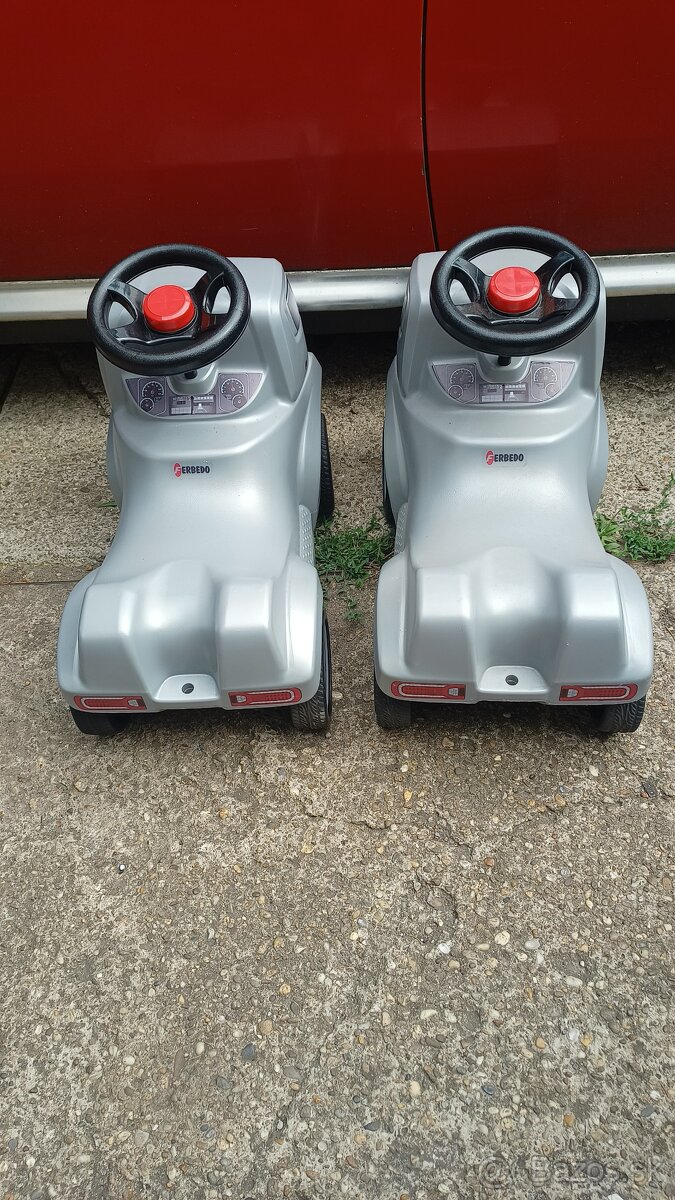 Odrazadlo auticko / kamion Mercedes Actros - 5