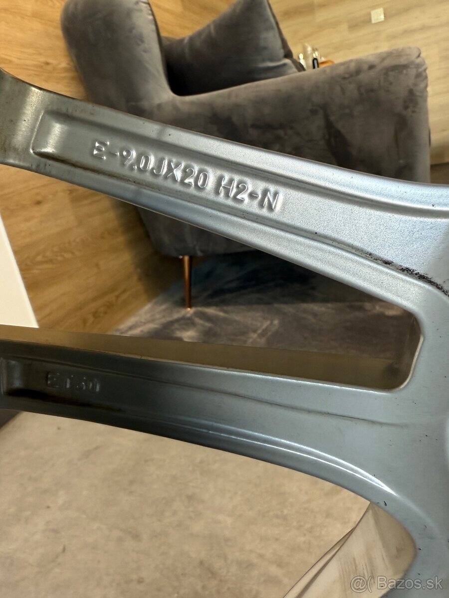 zimna sada Porsche Cayenne R20 - 5