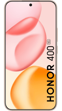Honor 400 5g gold - 5
