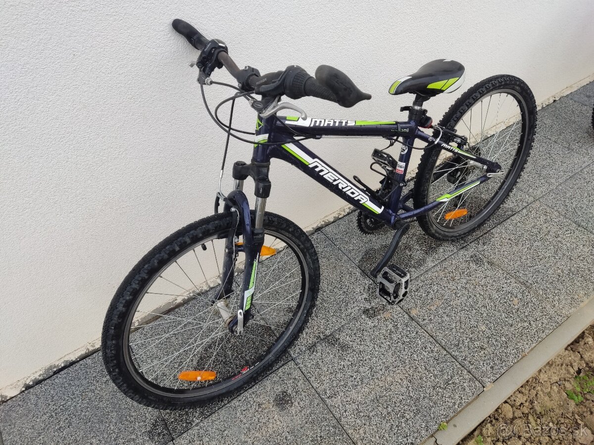 Horský bicykel Merida 24 - 5