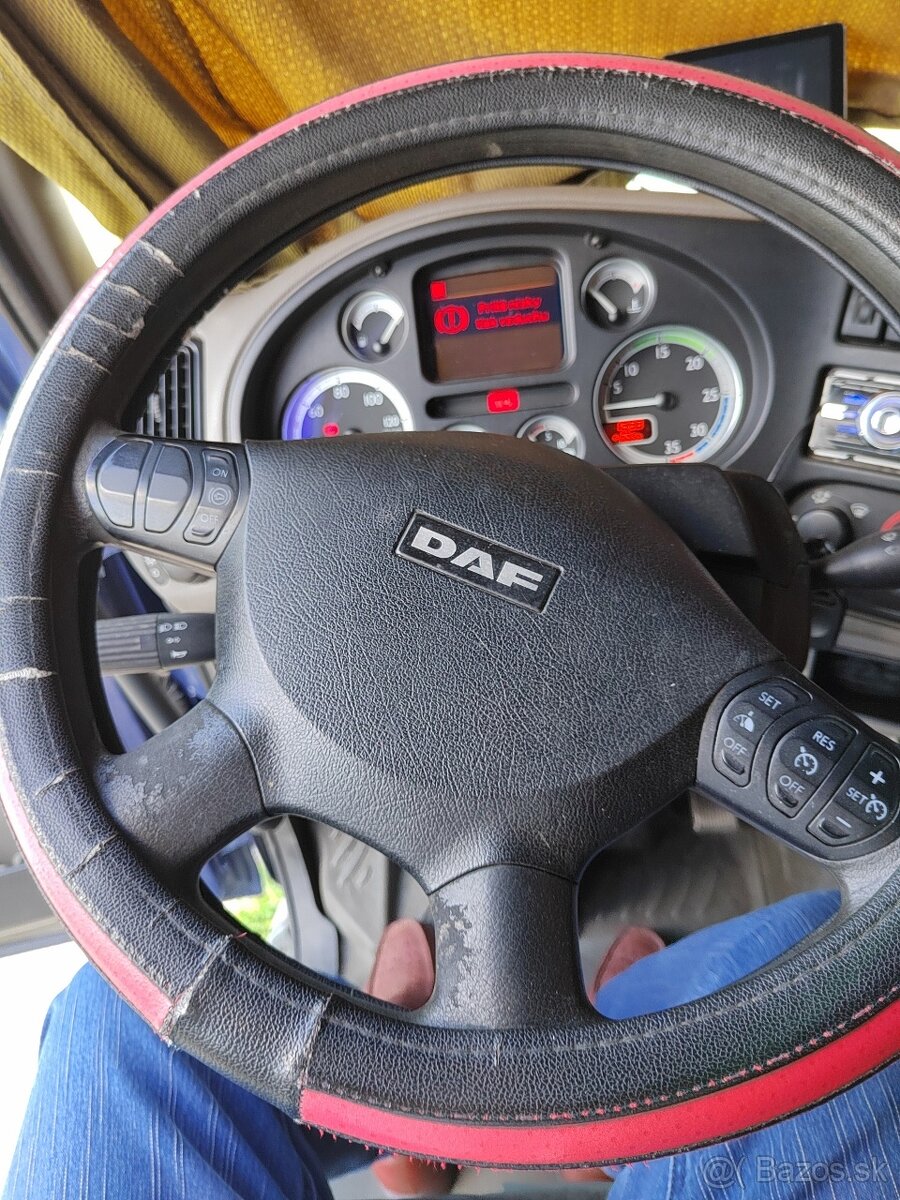 Predám DAF LF 45 EEV Cummins 11990kg - 5