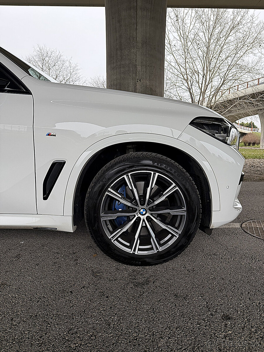 BMW X5 xDrive30d M Sport mHEV | 2023 | 1. majiteľ | SR | - 5