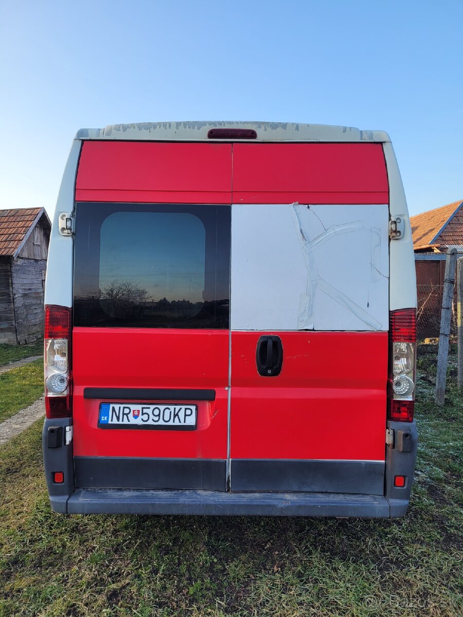 Peugeot Boxer 2.2HDi 88kw - 5