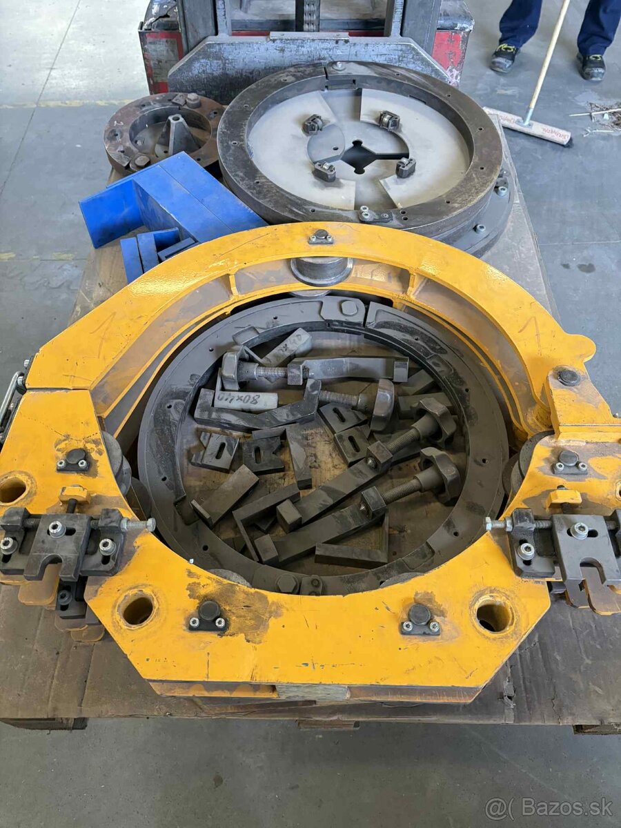 Laserový rezací stroj s 3D pálenim - 5