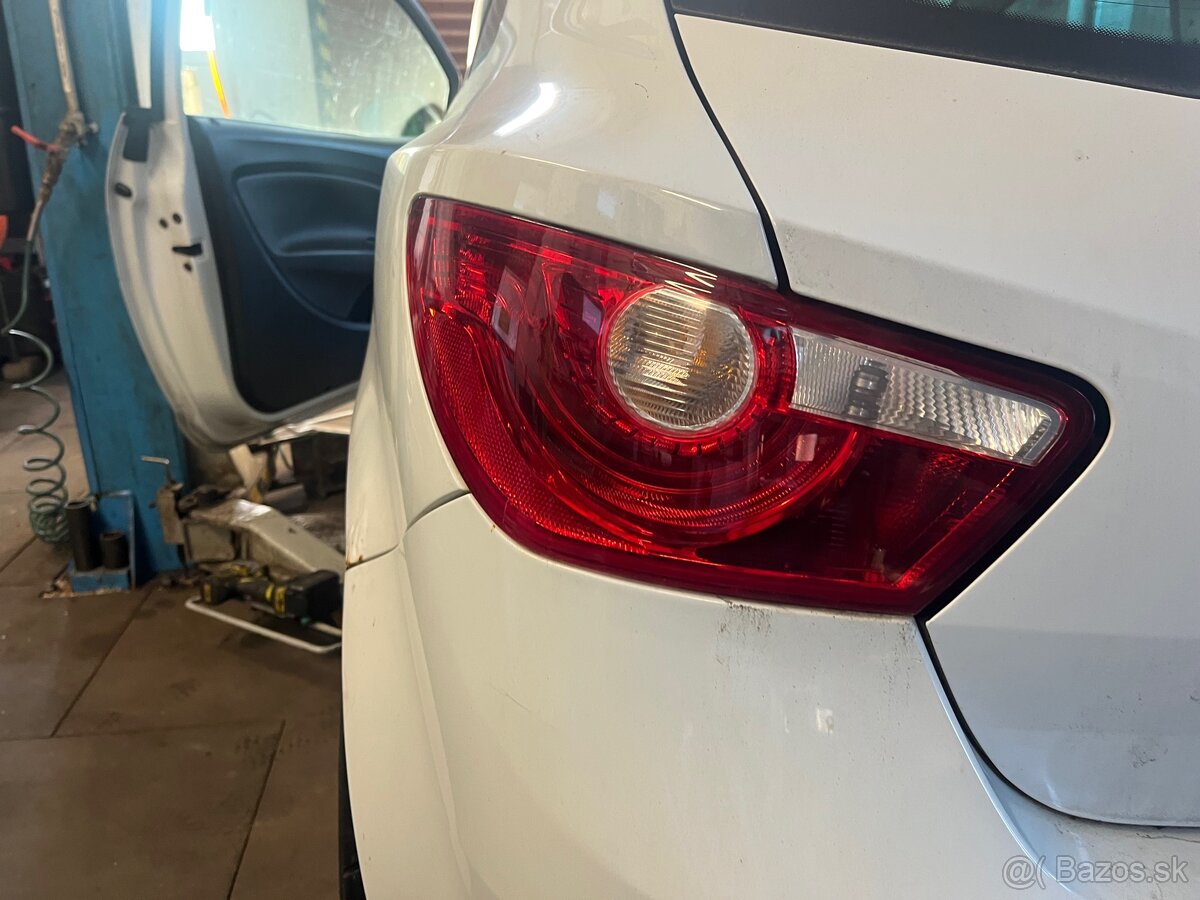 Svetlá Seat Ibiza 2008- - 5
