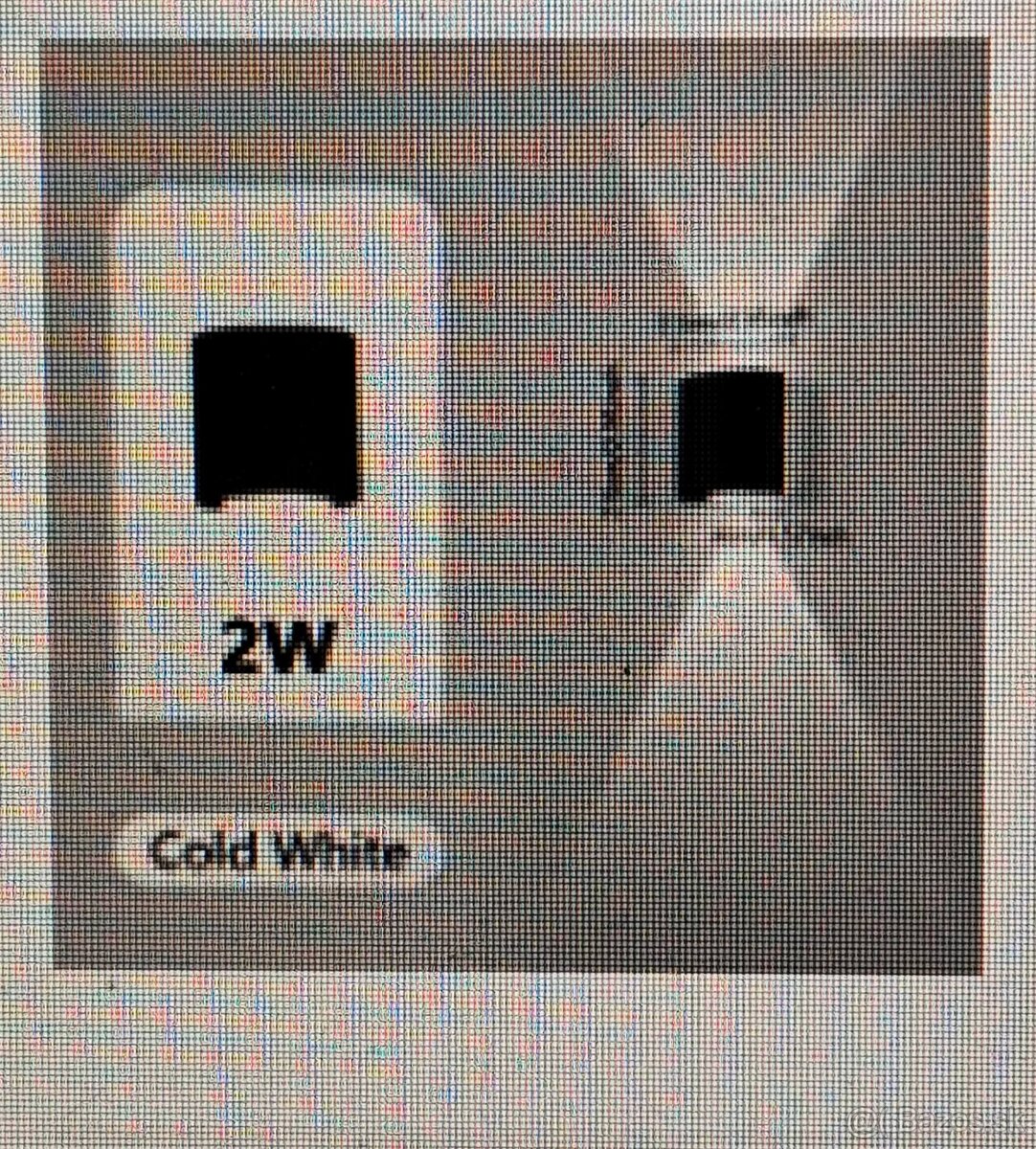 LED Nástenné Svetlo Lmap AC85-265V 2W - 5