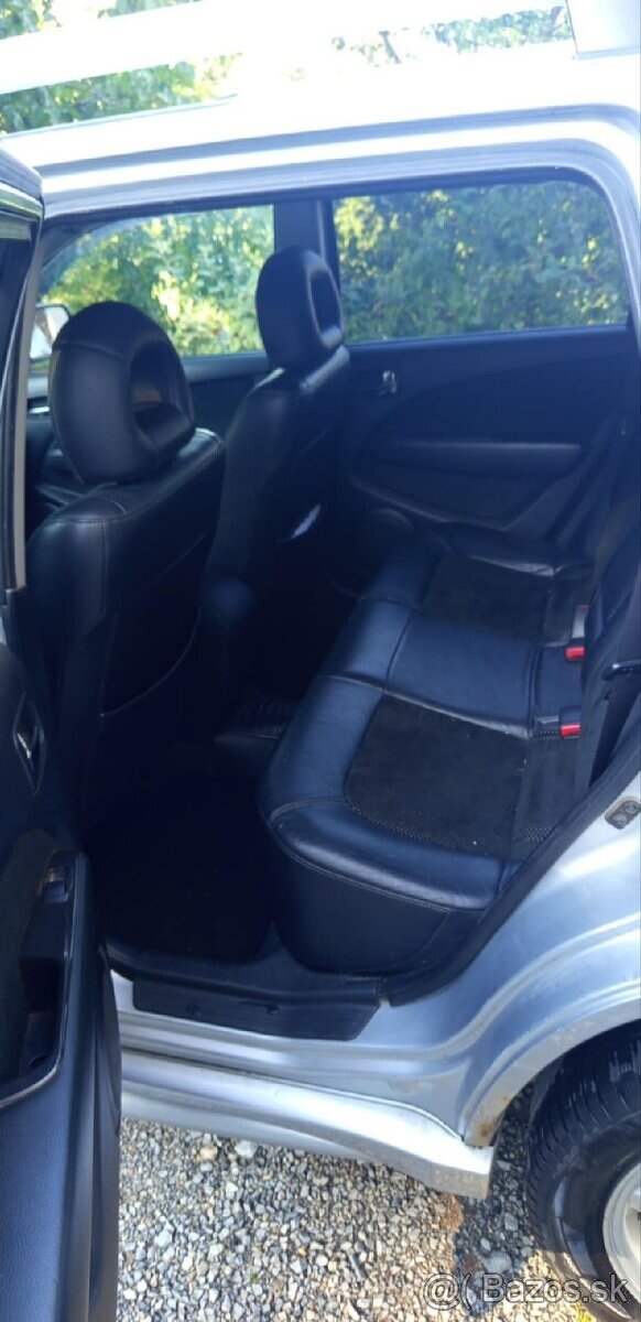 Mitsubishi Outlander 2.0 turbo evolander - 5