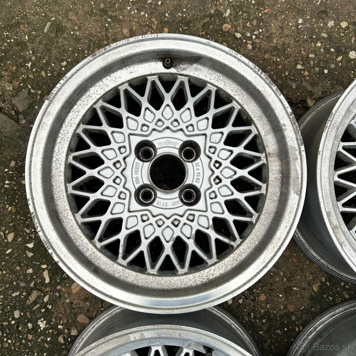 Elektróny melber r15 4x100 ET12 - 5