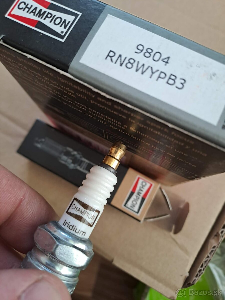 Cievka , káble sviečky AEE - 5