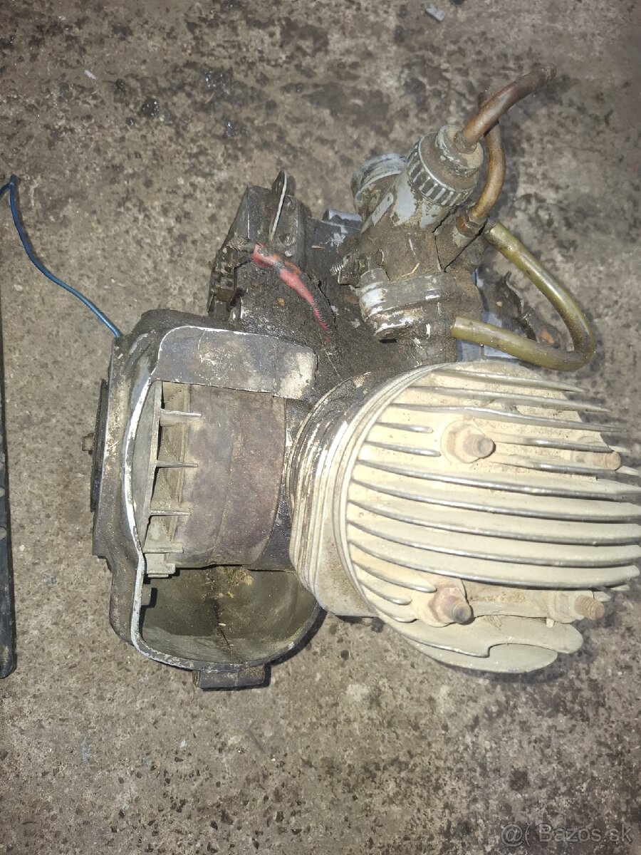 Manet tatran 125 - 5