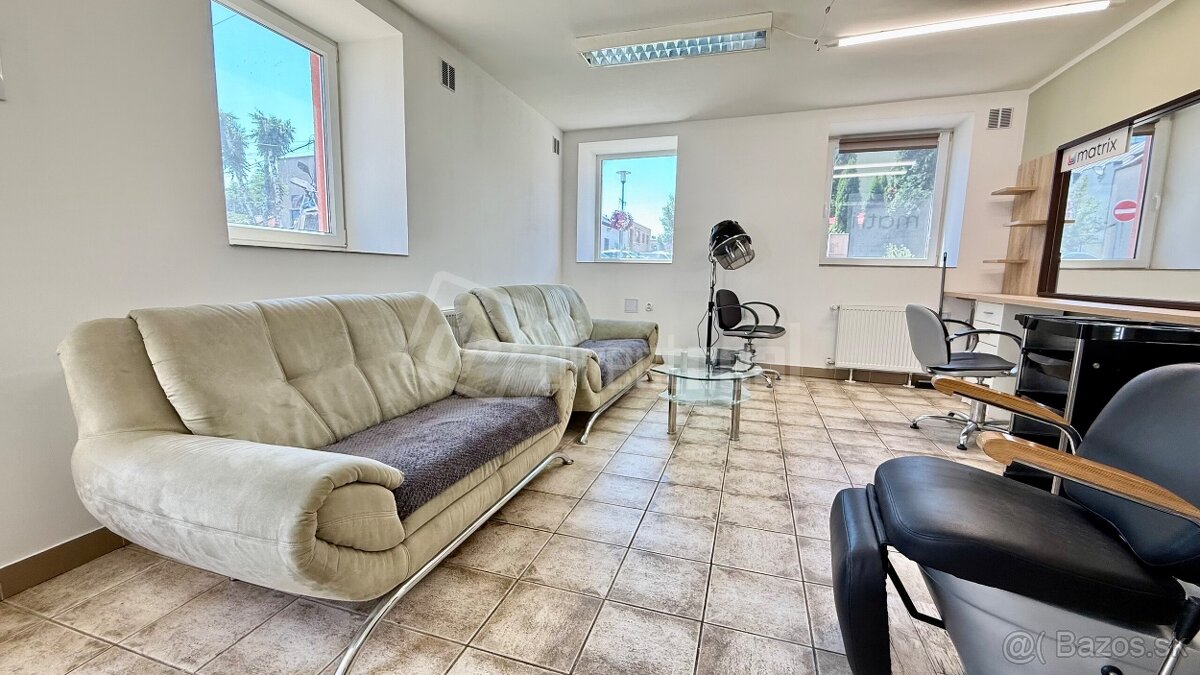 Kompletne zariadené kaderníctvo - 5