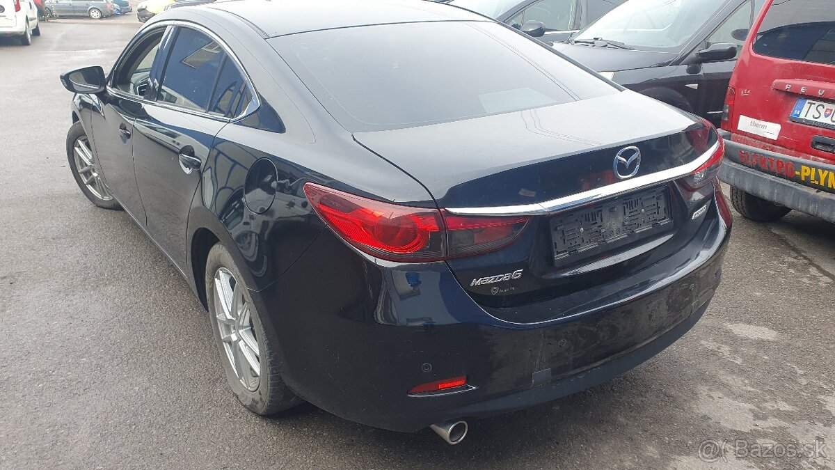Náhradné diely Mazda 6 2.2 SkyActive-D Revolution - automat - 5