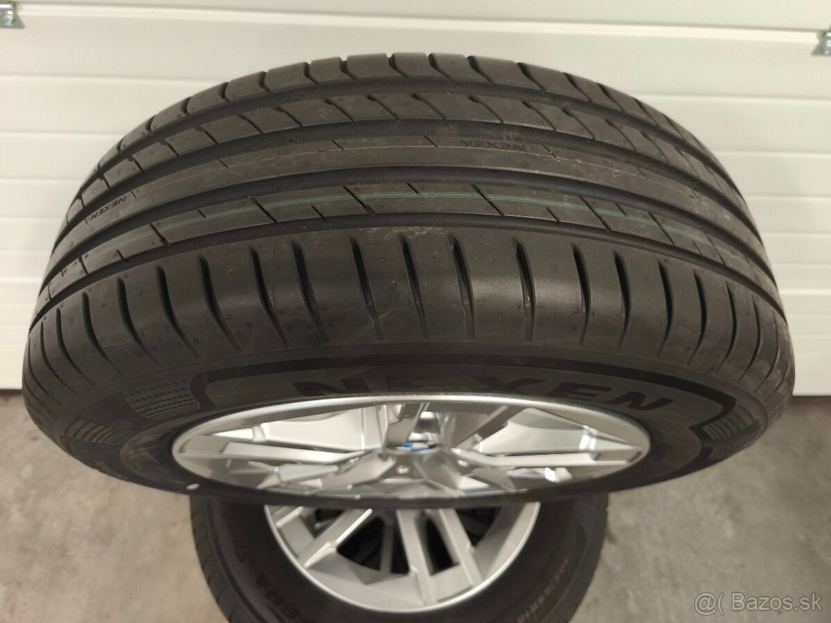 BMW R16/R18 X1/X2/1er/2er/ALU/OCELOVE DISKY/LETNE PNEU/TPMS - 5